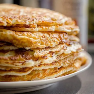 Extra Huisgemaakte pannenkoeken